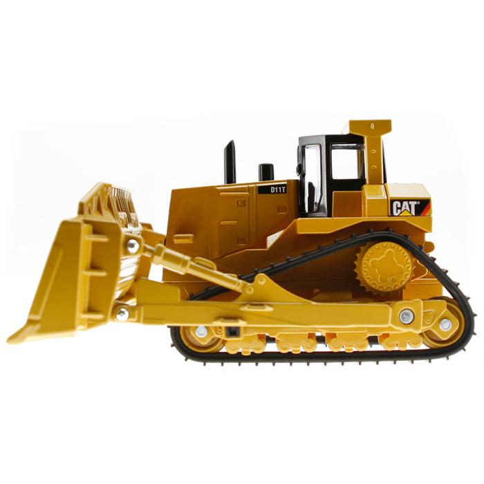 Cat Metal Koleksiyon Araçları Bulldozer İş Makinası