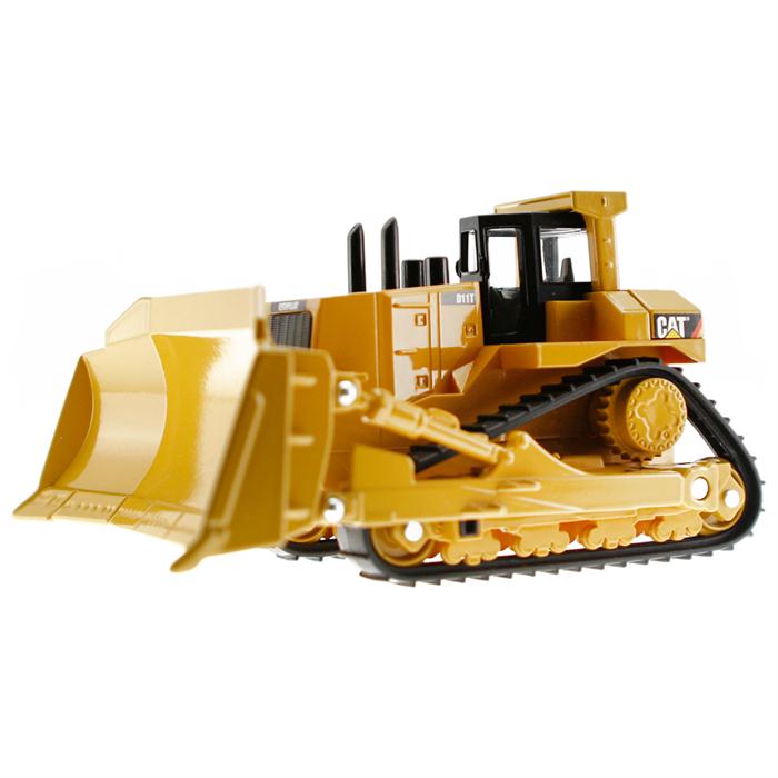 Cat Metal Koleksiyon Araçları Bulldozer İş Makinası