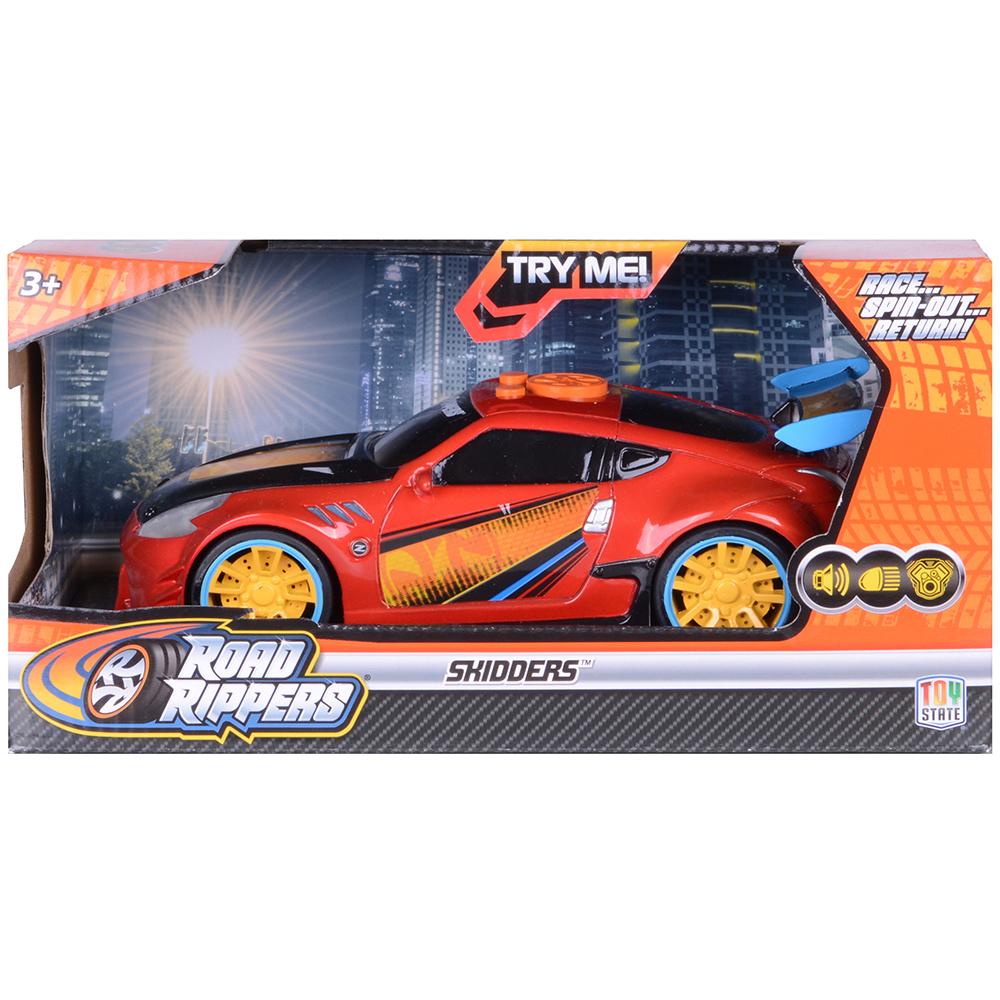 R.R Skidders Nissan 370z Kendi Giden Işıklı Araba