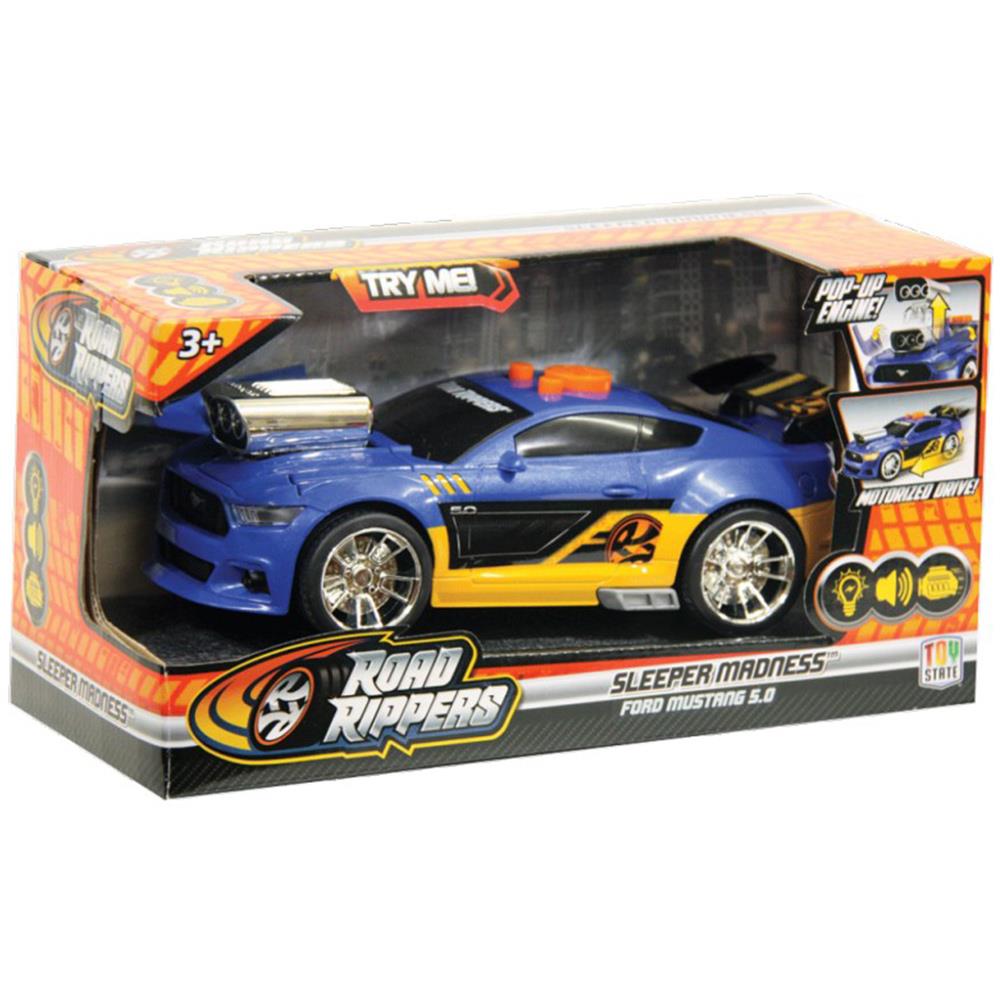 Road Rippers Çılgın Modifiyeli Araç Ford Mustang