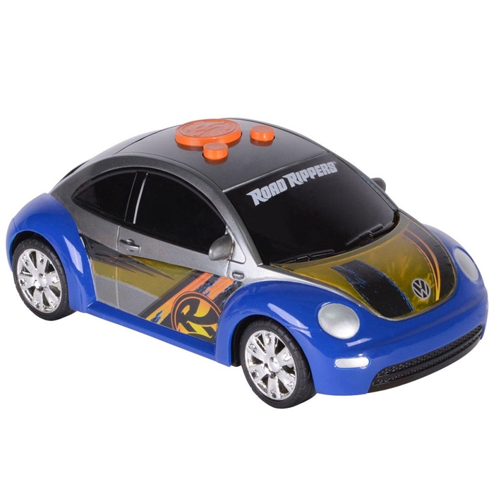 Road Ripper Sesli Ve Işıklı Warp Riders Volkswagen Beetle