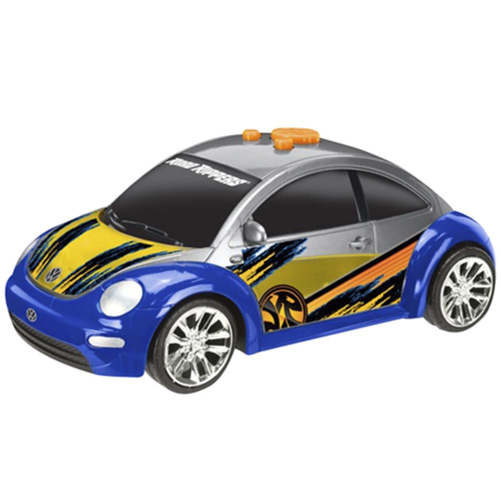 Road Ripper Sesli Ve Işıklı Warp Riders Volkswagen Beetle