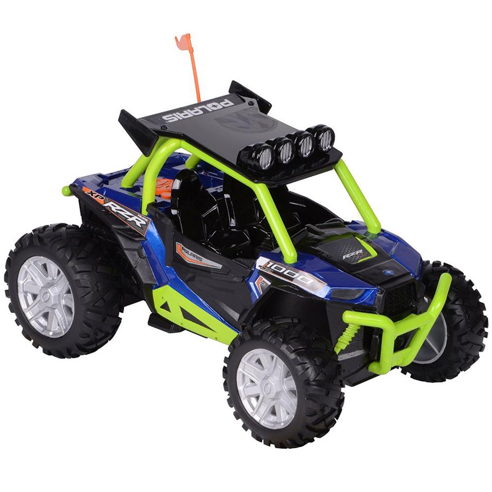 Road Rippers Off-Road Rumbler Oyuncak Araba Yeşil