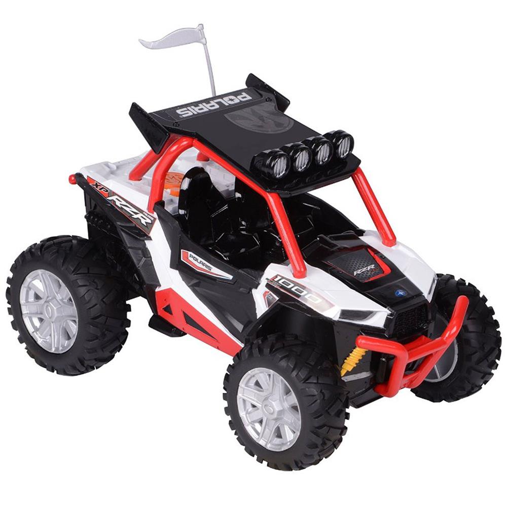 Road Rippers Off-Road Rumbler Oyuncak Araba Kırmızı
