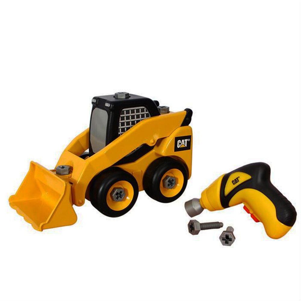 Cat Sök Tak Skid Steer İş Makinası