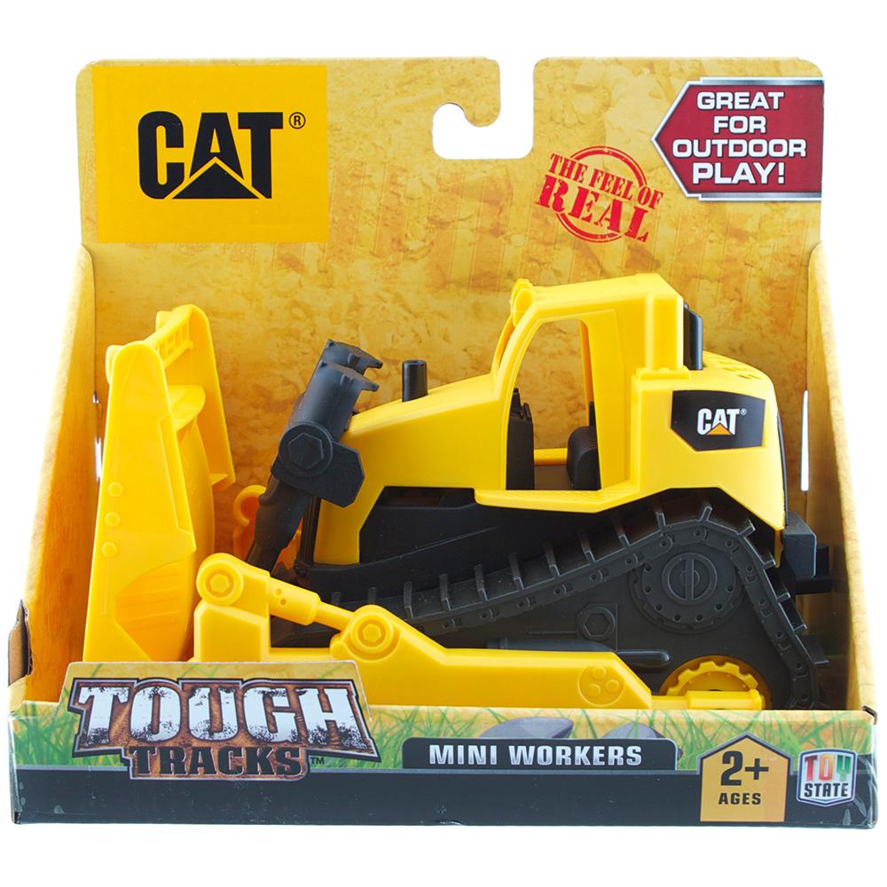 Cat Mini Workes İş Makinası Paletli Dozer