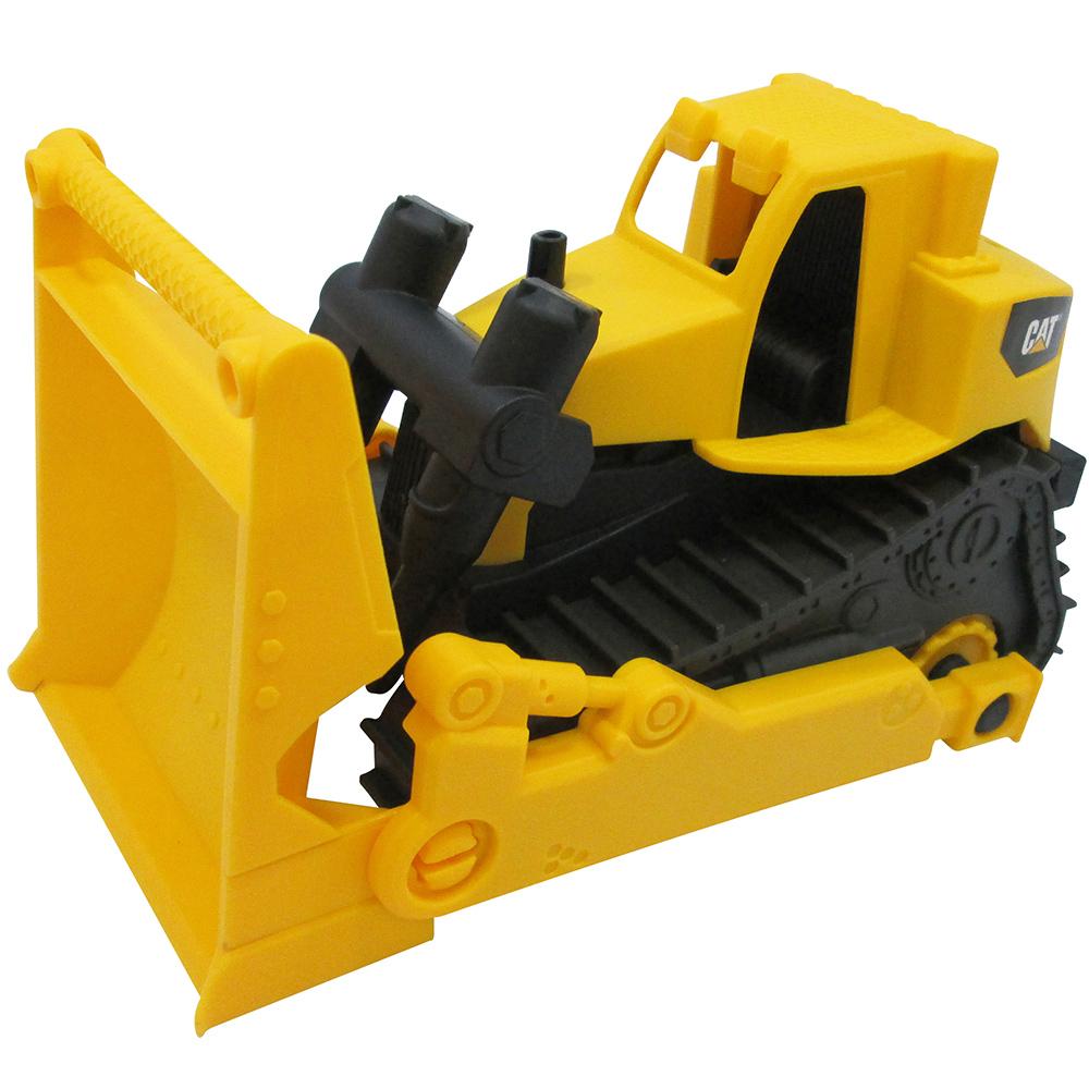 Cat Mini Workes İş Makinası Paletli Dozer