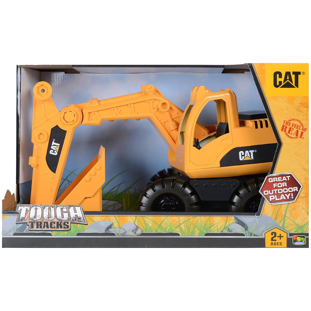 Cat Sağlam Makinalar Excavator İş Makinası