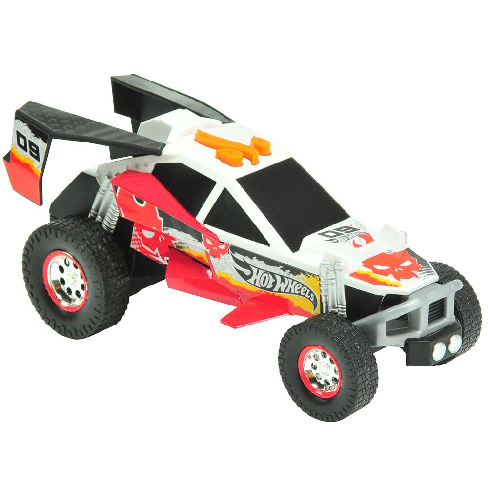 Hot Wheels Stunt FX Hareketli Sesli ve Işıklı Rampa Oyun Seti Kır