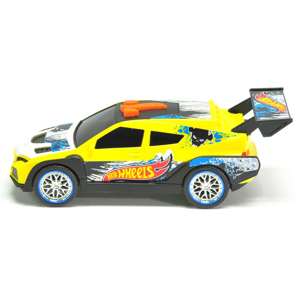 Hot Wheels Loop Car Hareketli Sesli ve Işıklı Oyuncak Araba