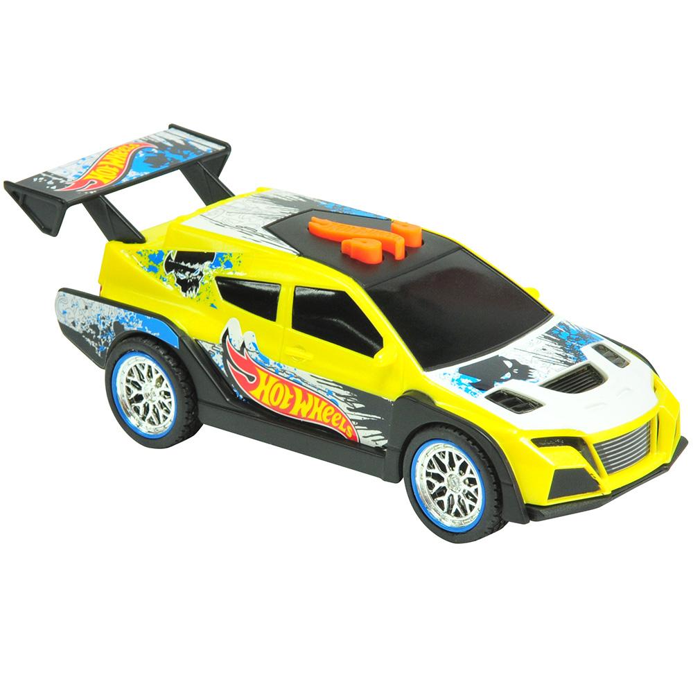 Hot Wheels Loop Car Hareketli Sesli ve Işıklı Oyuncak Araba