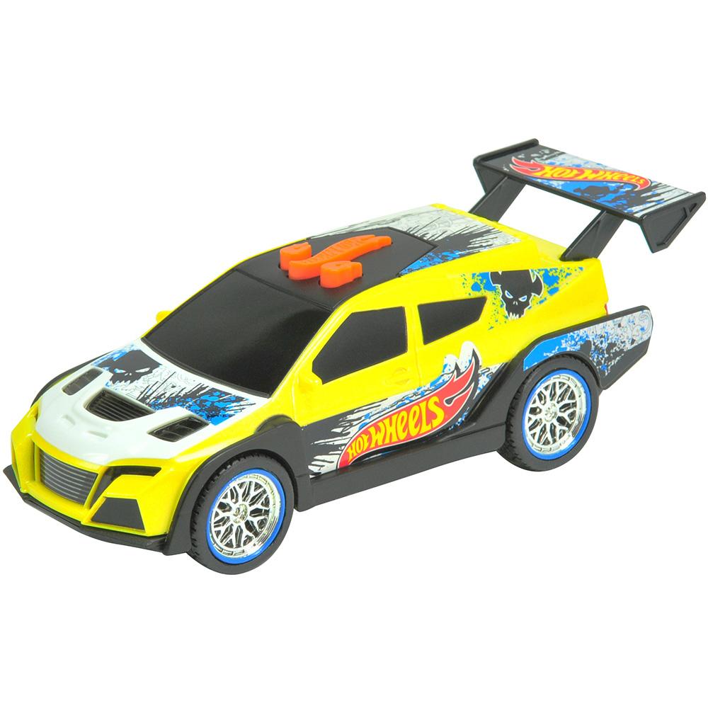 Hot Wheels Loop Car Hareketli Sesli ve Işıklı Oyuncak Araba