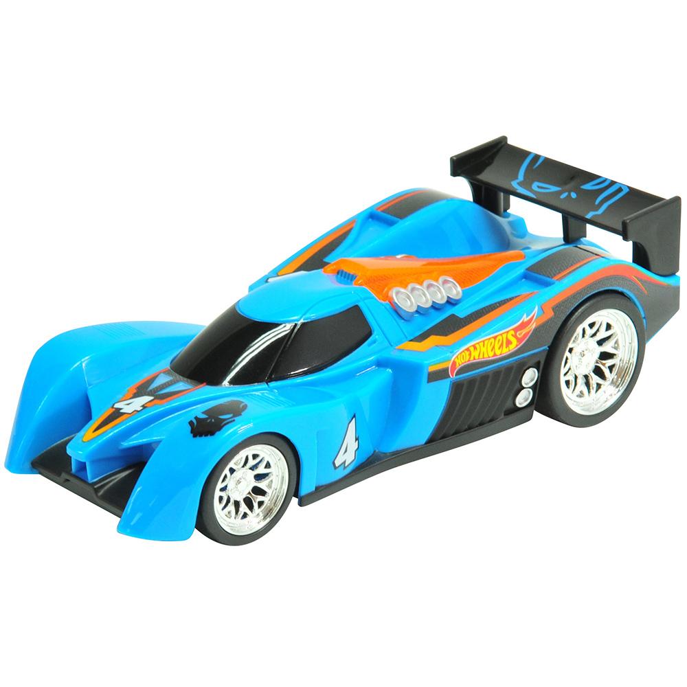 Hot Wheels Sesli Ve Işıklı Drift Rod Çek Bırak Oyuncak Araba