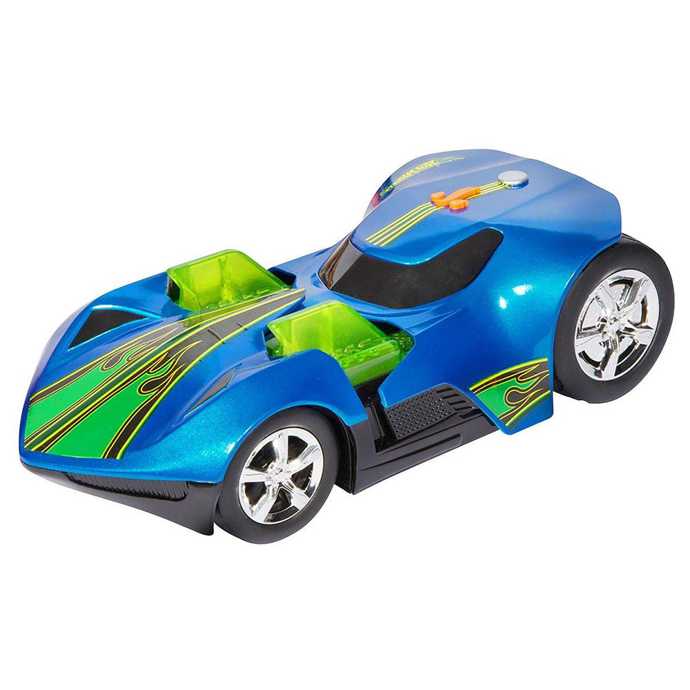 Hot Wheels Turbo Expander Twin Mill 3 Sesli Ve Işıklı Araba