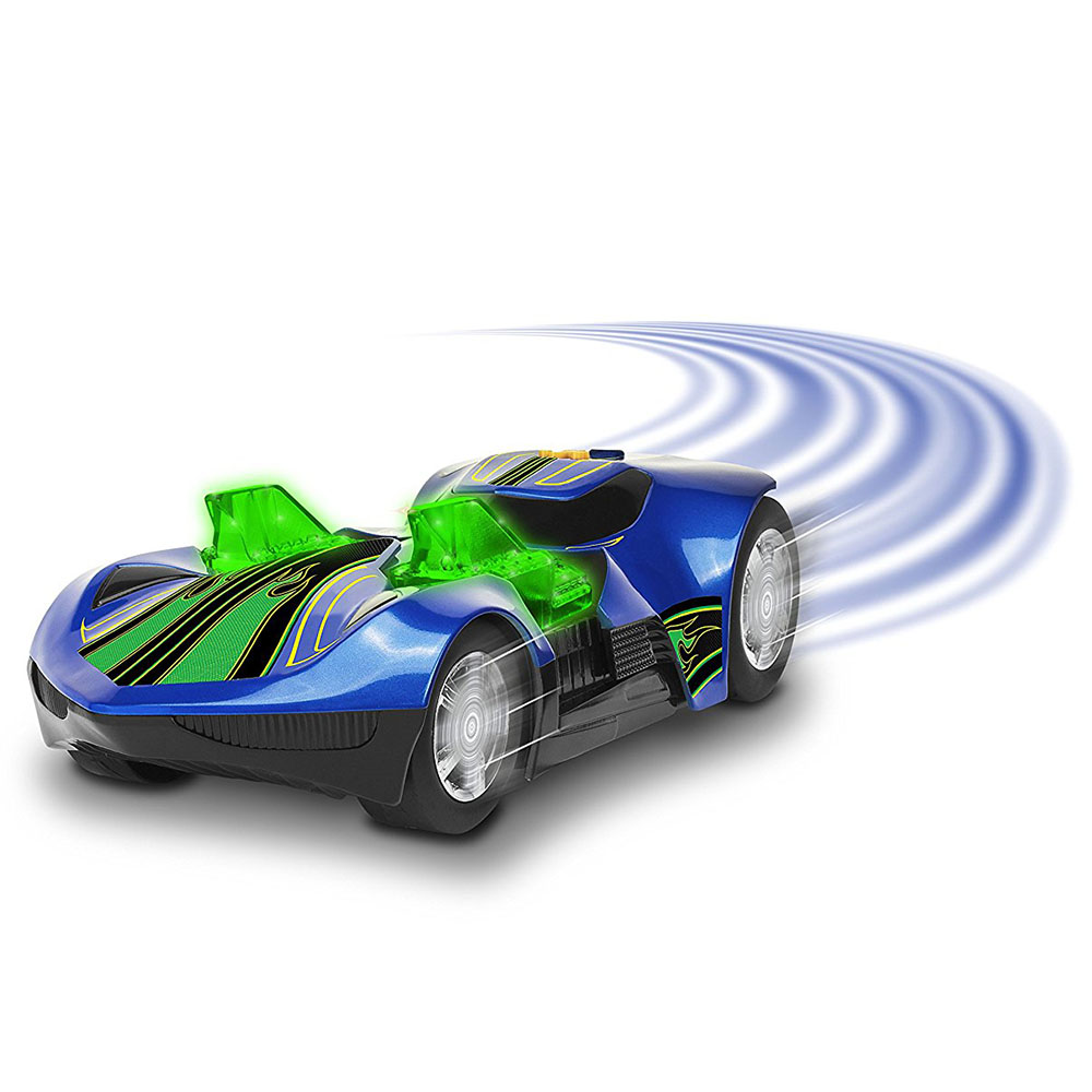 Hot Wheels Turbo Expander Twin Mill 3 Sesli Ve Işıklı Araba