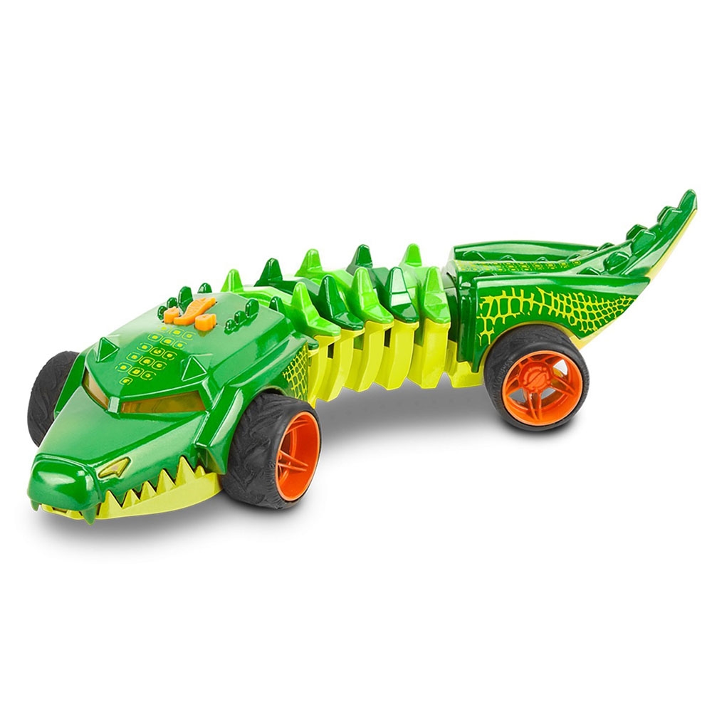 Hot Wheels Mutant Machine Commander Croc Oyuncak Araba