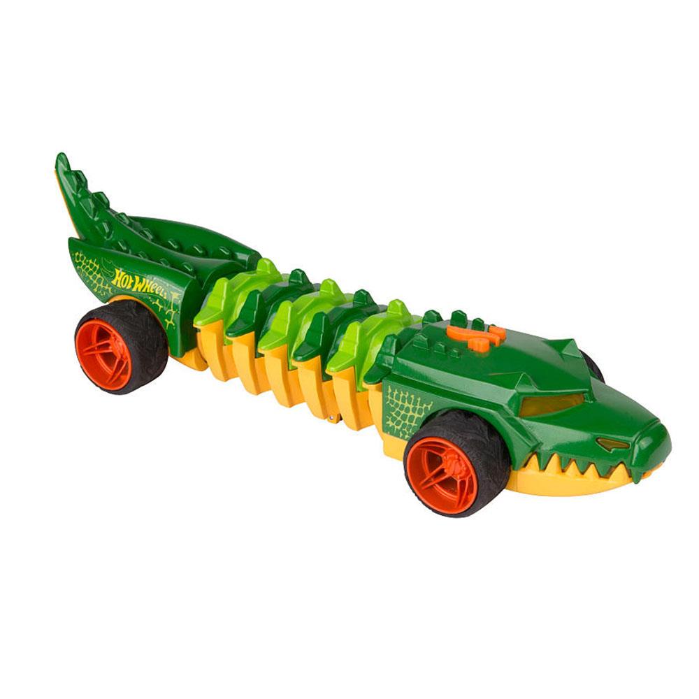 Hot Wheels Mutant Machine Commander Croc Oyuncak Araba
