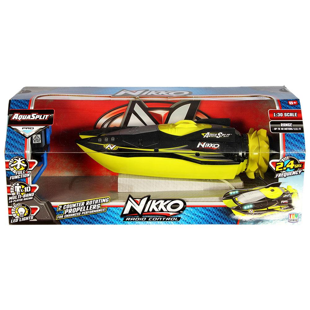 Nikko Aquasplit Uzaktan Kumandalı Tekne R/C