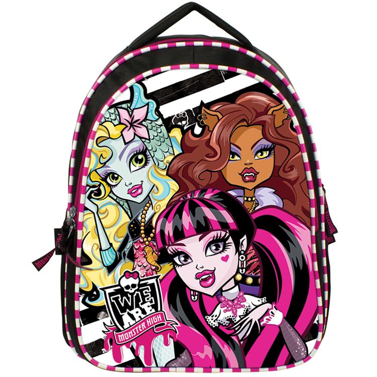 Monster High Okul Sırt Çantası 1686