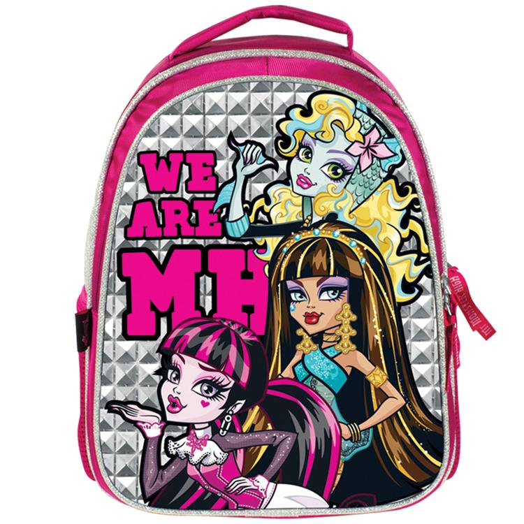 Monster High Okul Sırt Çantası 1695