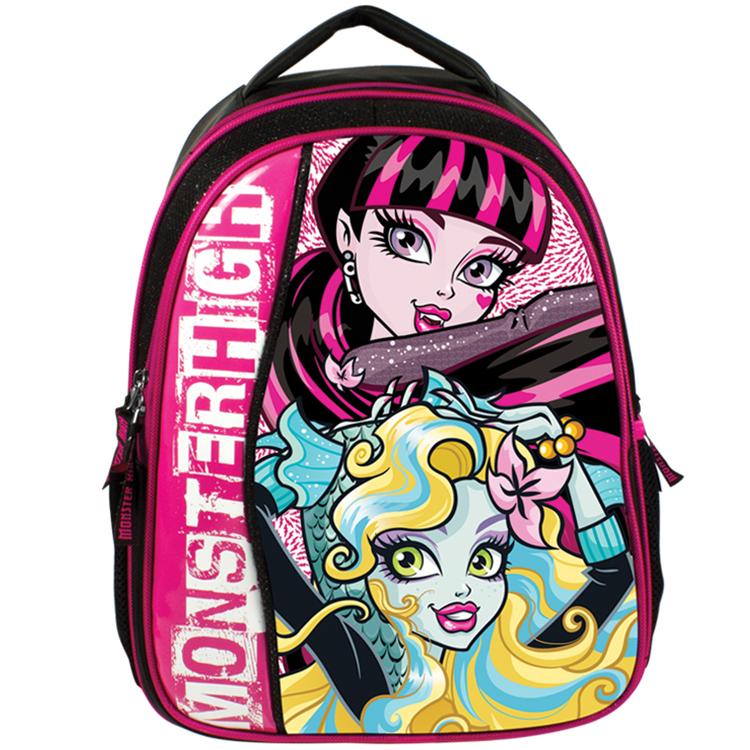 Monster High Okul Sırt Çantası 1708