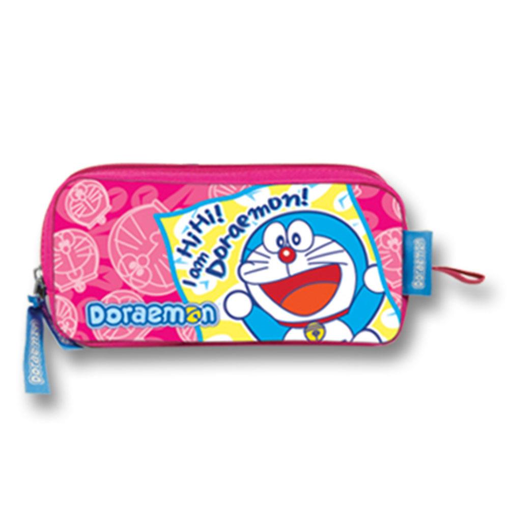 Doraemon Kalem Çantası Pembe