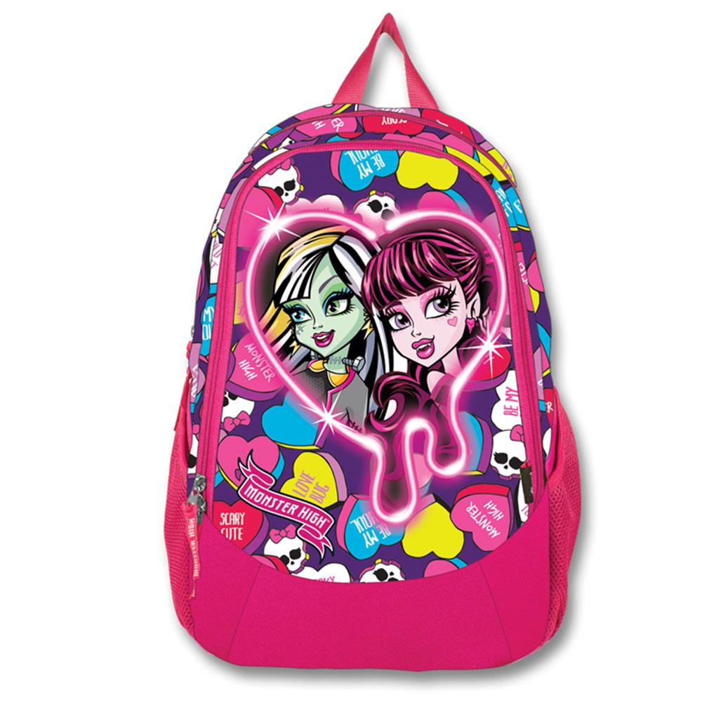 Monster High Okul Sırt Çantası 1861