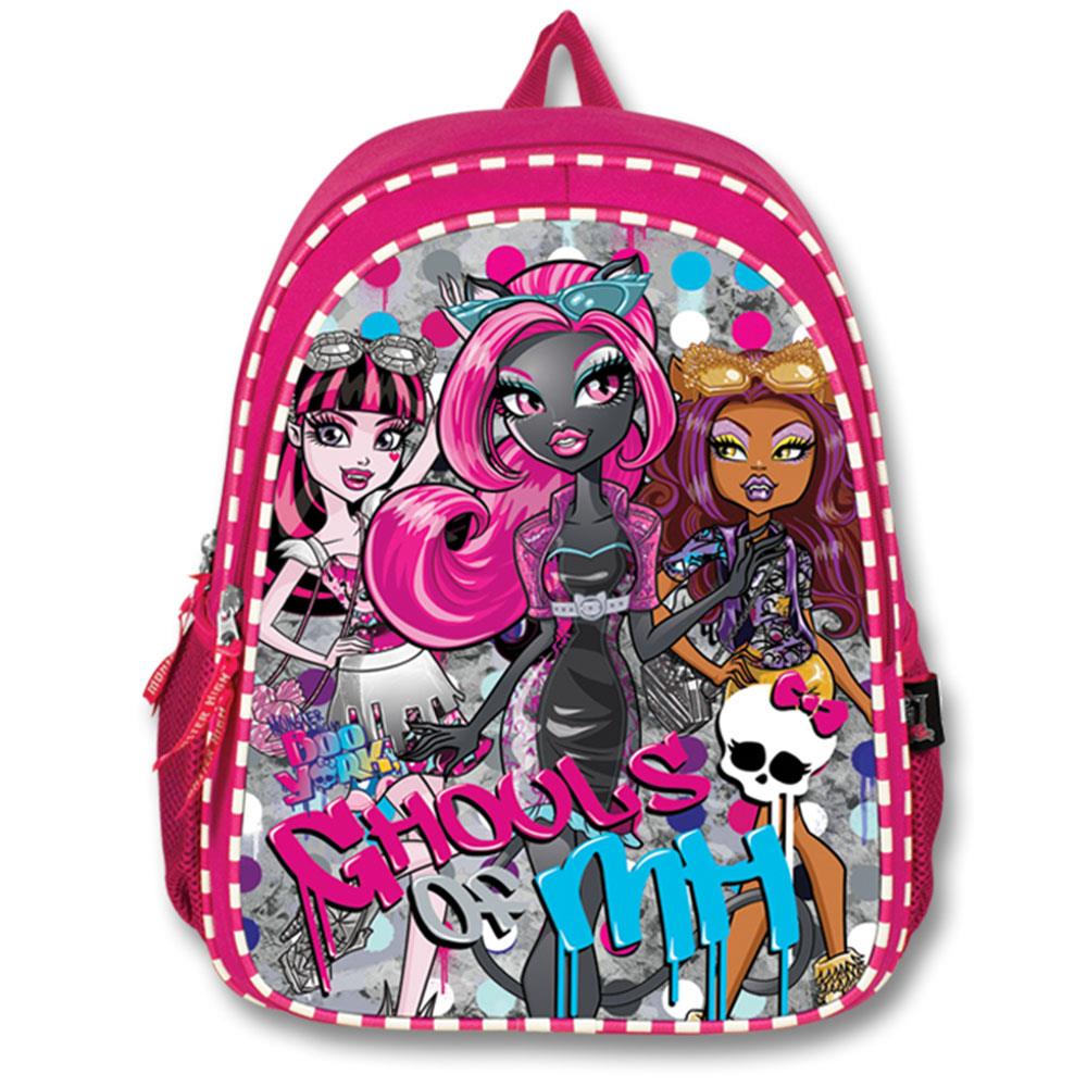 Monster High Okul Sırt Çantası 1874