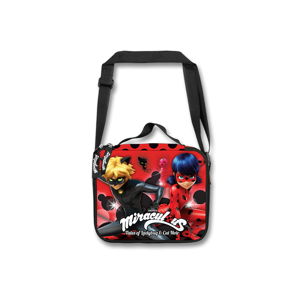 Miraculous Lady Bug Beslenme Çantası 1915