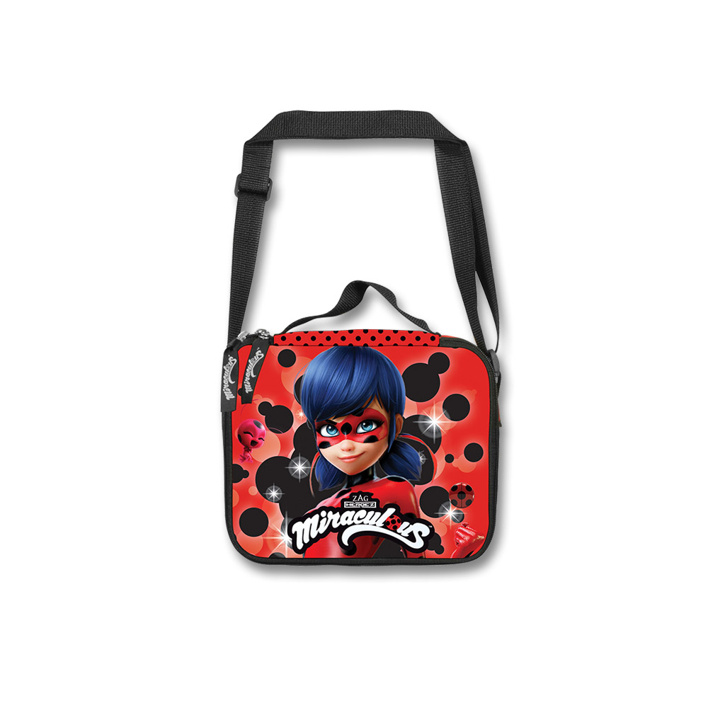 Miraculous Lady Bug Beslenme Çantası 1918