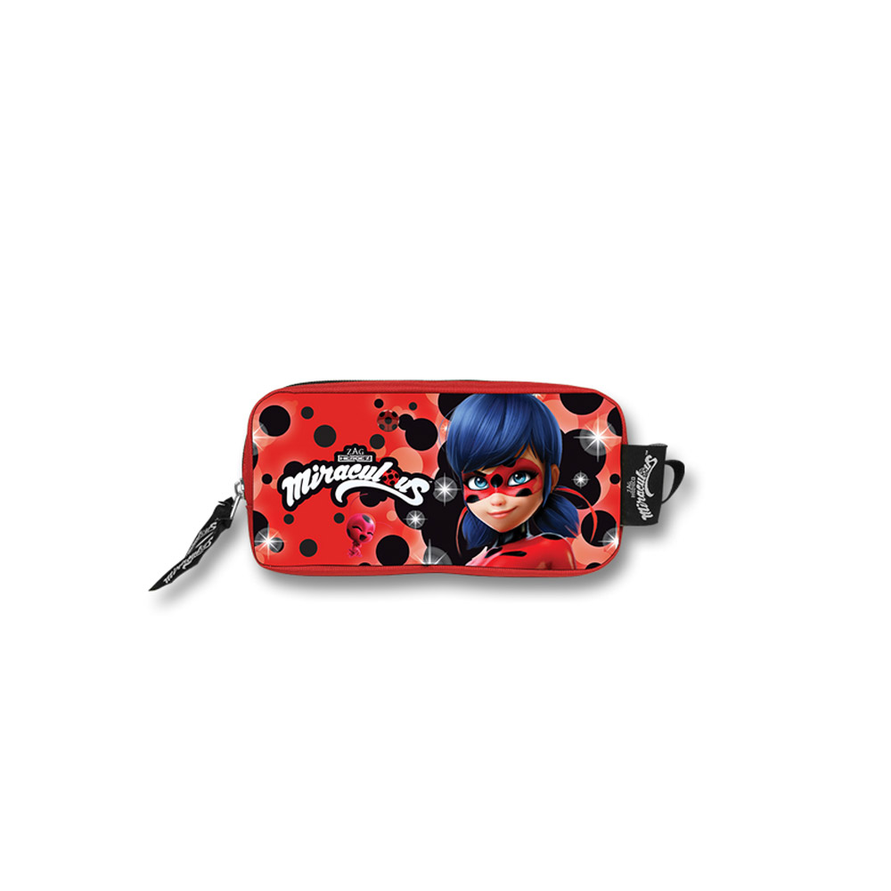 Miraculous Lady Bug Kalem Çantası 1919