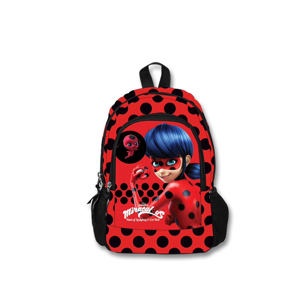 Miraculous Lady Bug Anaokulu Çantası