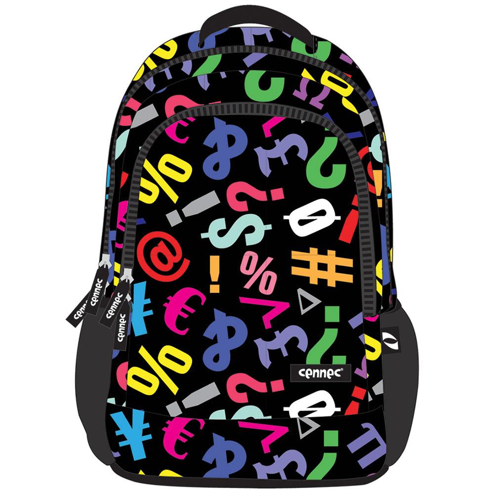 Cennec Okul Sırt Çantası 370