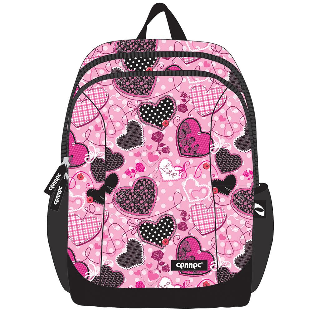 Cennec Okul Sırt Çantası 414