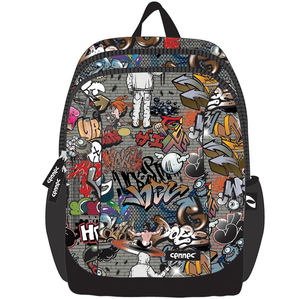 Cennec Okul Sırt Çantası 420