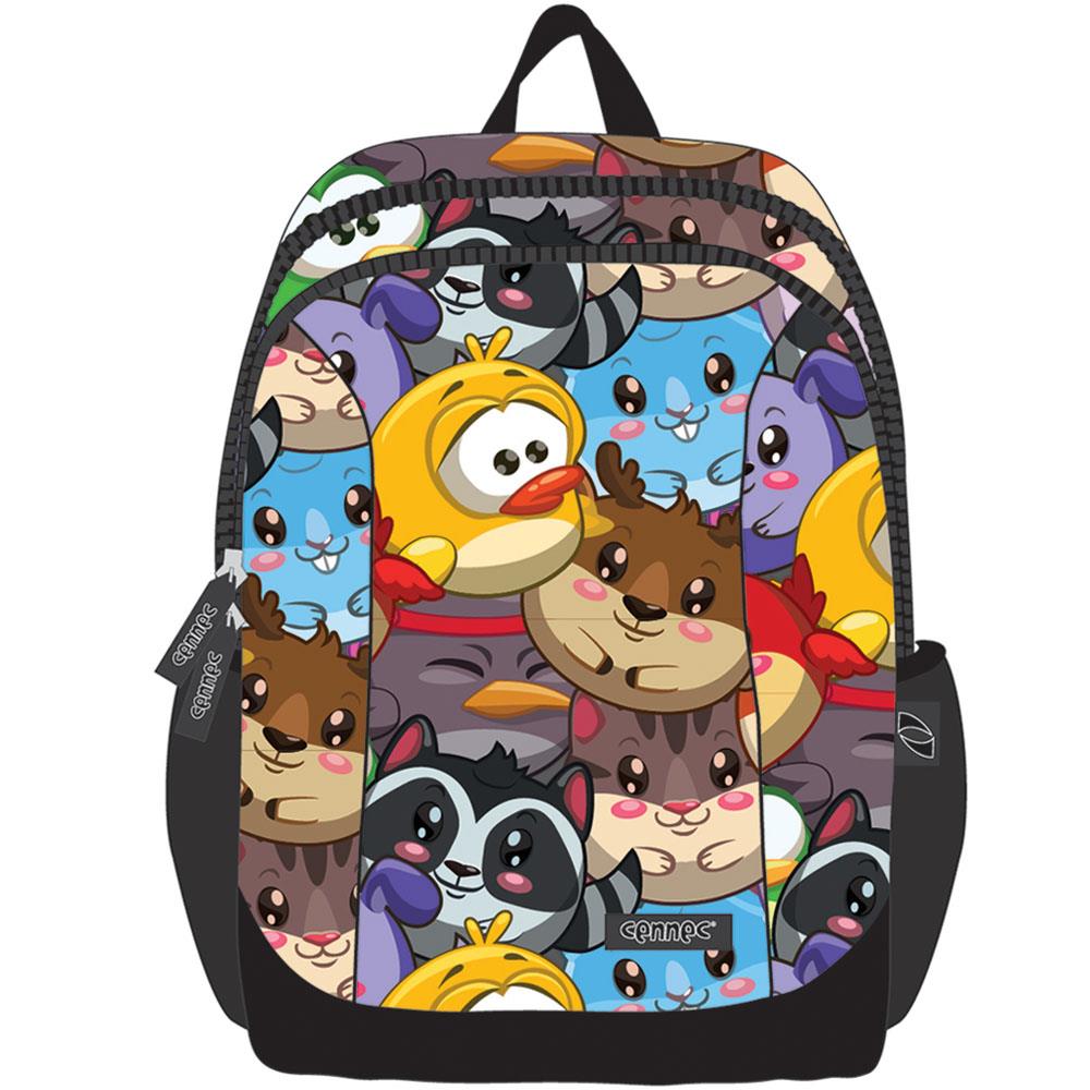 Cennec Okul Sırt Çantası 424