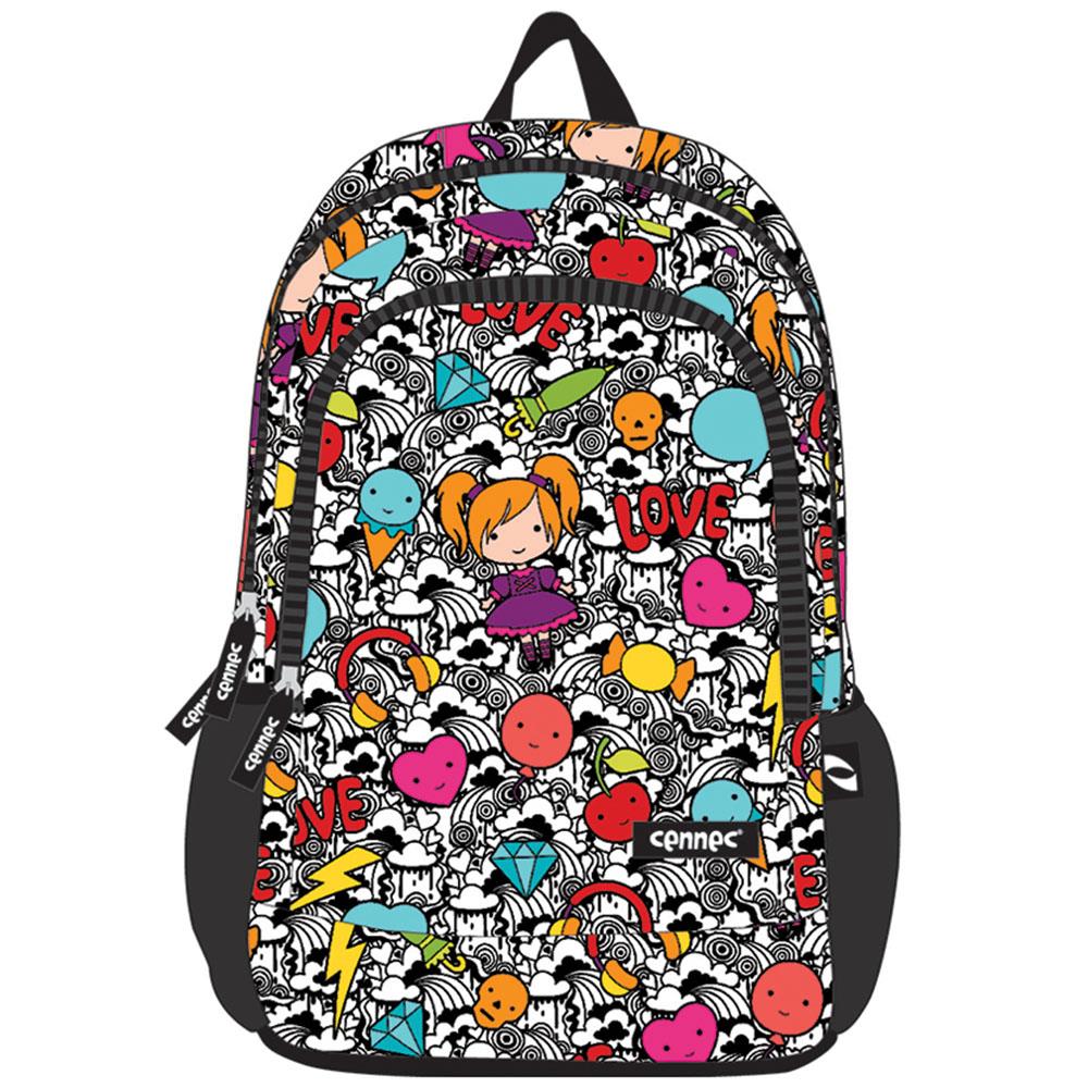 Cennec Anaokulu Sırt Çantası 465