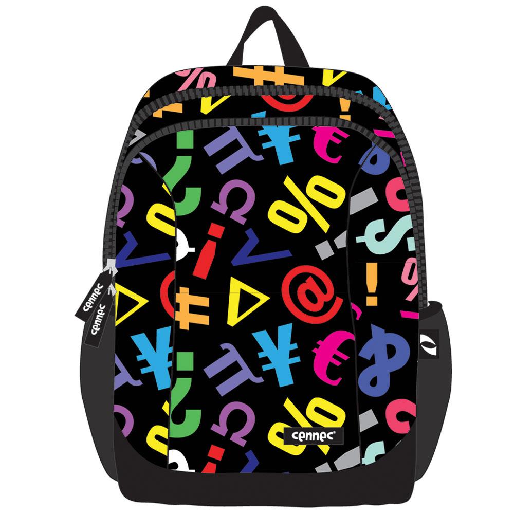 Cennec Okul Sırt Çantası 472