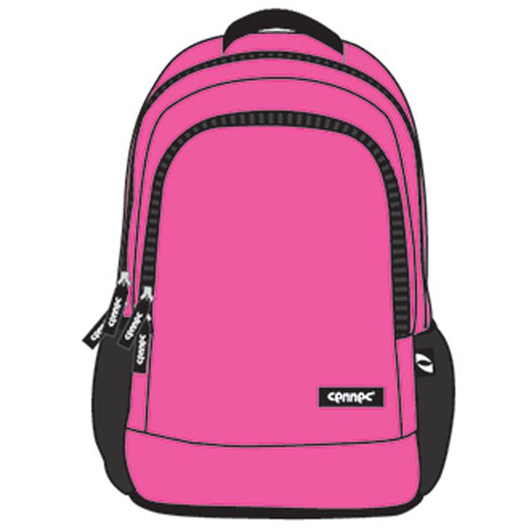 Cennec Sırt Çantası Pembe
