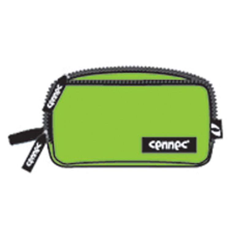 Cennec Kalem Çantası Yeşil