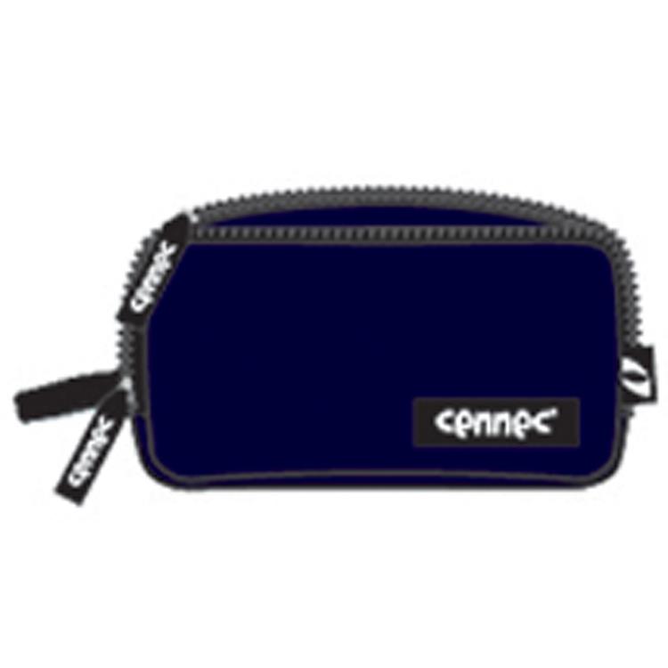 Cennec Kalem Çantası Lacivert