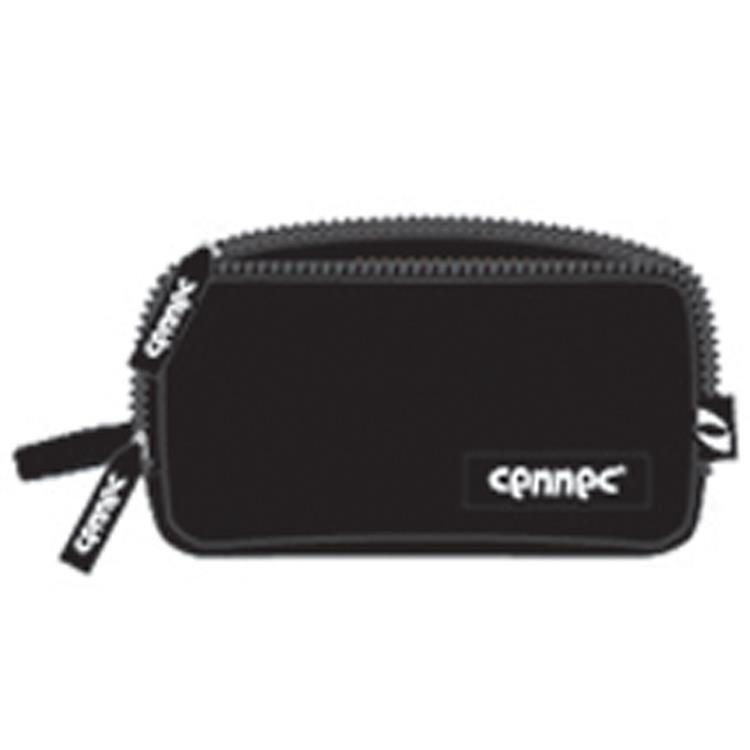 Cennec Kalem Çantası Siyah