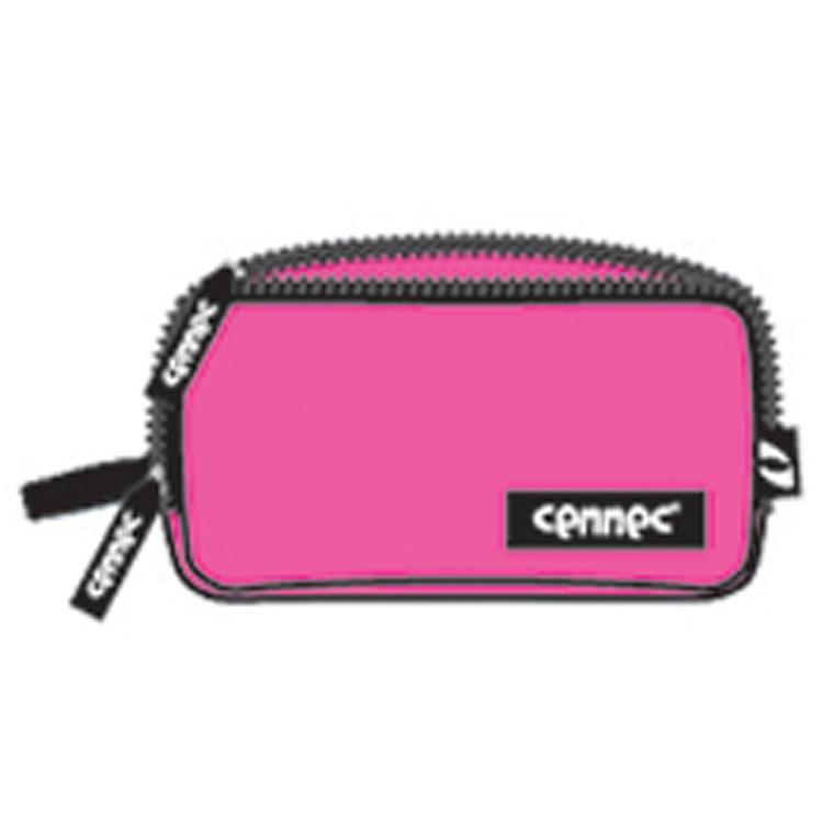 Cennec Kalem Çantası Pembe