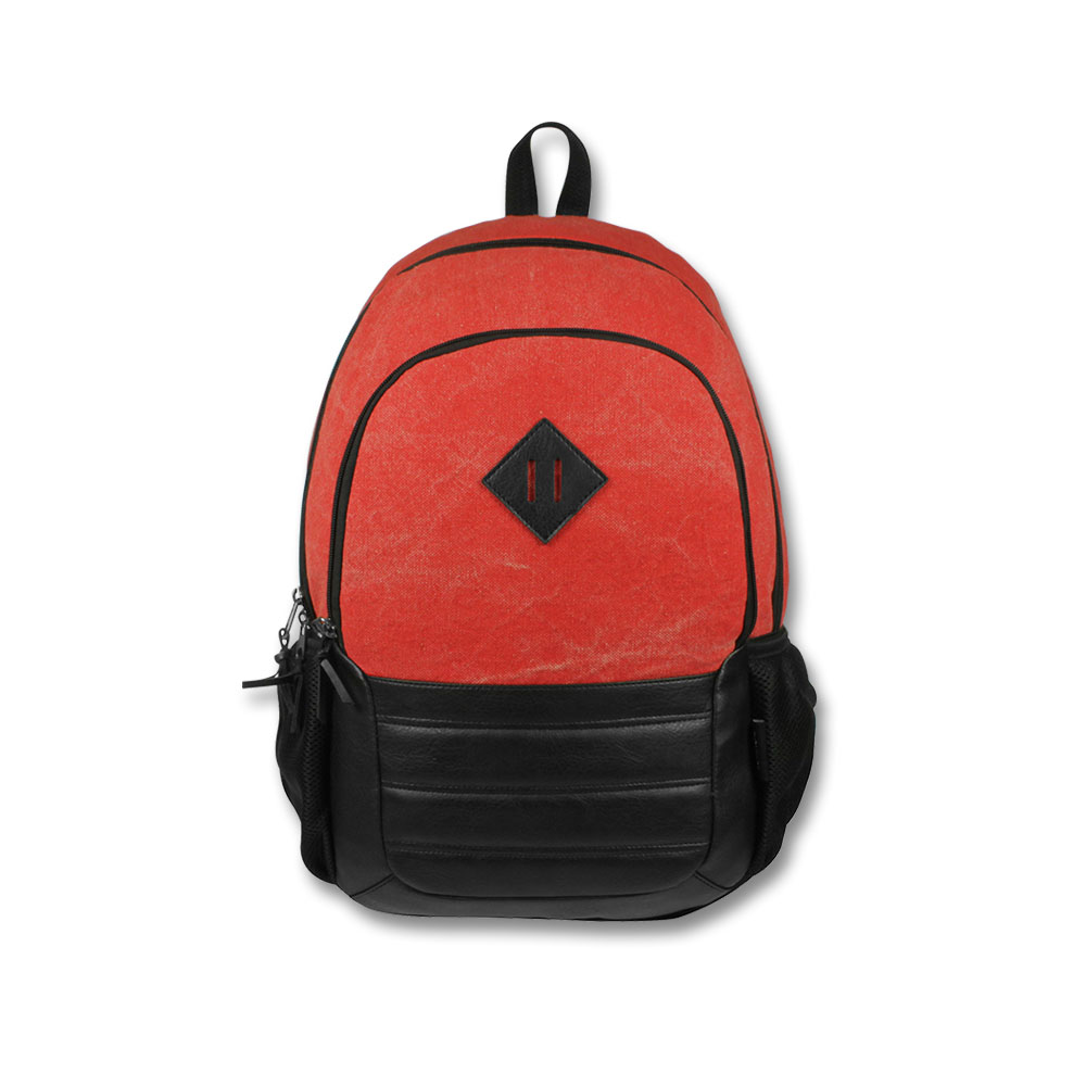 Cennec Sırt Çantası Kırmızı 541