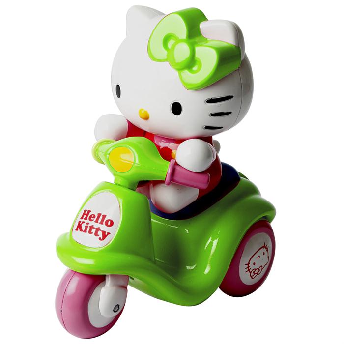 Hello Kitty Mini Scooter Yeşil
