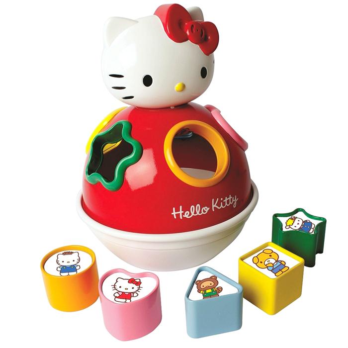 Hello Kitty Bultak Figür Oyuncak