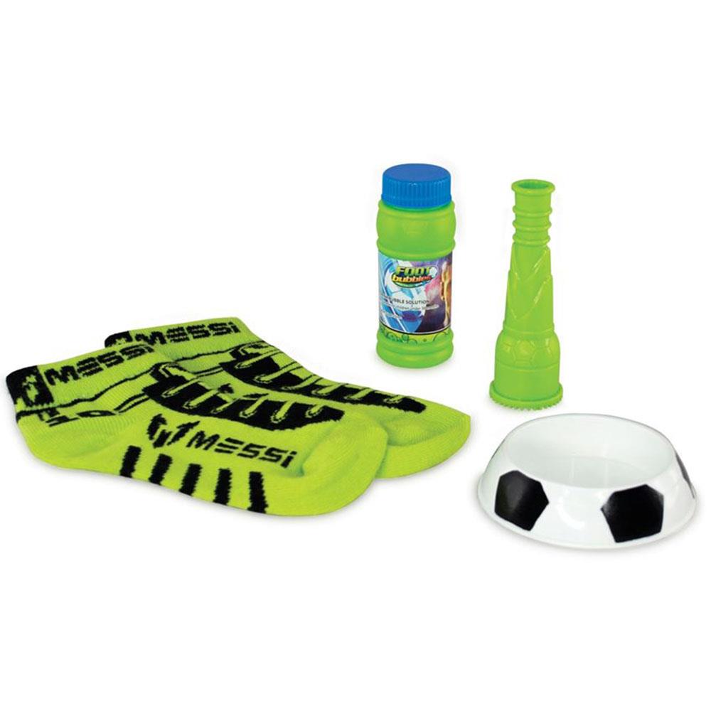 Messi Balon Sektirme Çorabı Yeşil