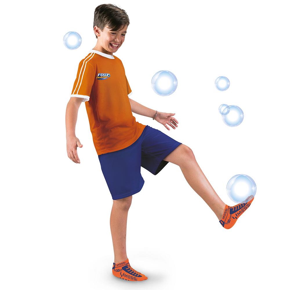 Messi Balon Sektirme Çorabı Kırmızı