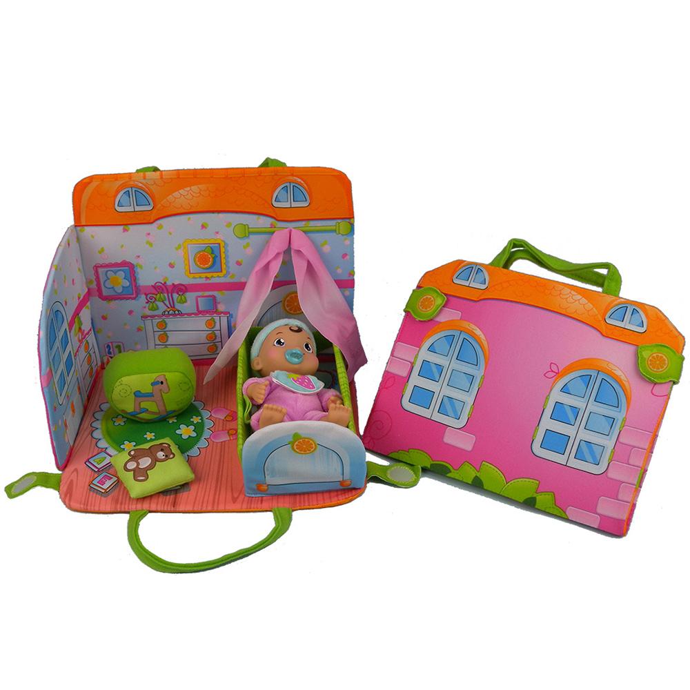 Mini Bebekli Katlanabilir Odam