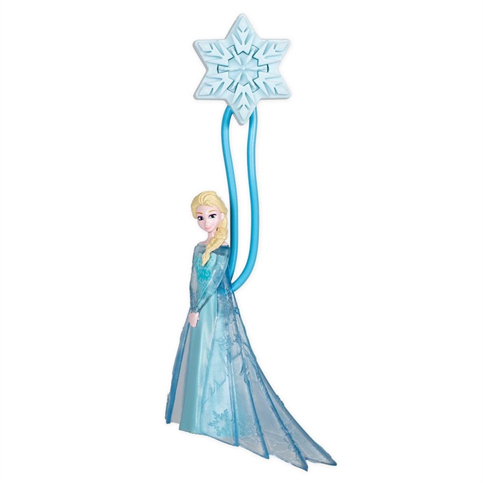 Frozen Elsa Işıklı Çanta Aksesuarı